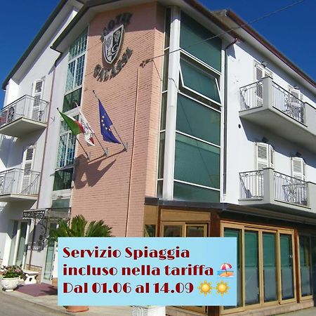 Hotel Galassi Numana Exterior photo